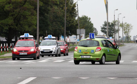 Sąd: straciła prawo jazdy, bo egzaminator chciał uniknąć korków