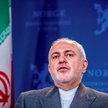 Szef irańskiego MSZ Mohammad Javad Zarif