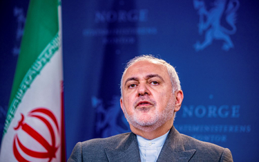 Szef irańskiego MSZ Mohammad Javad Zarif