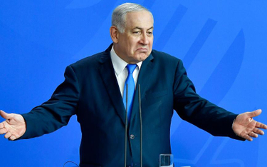 Europejska misja Netanjahu skazana na niepowodzenie