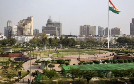 Na podium stanęły również Indie, których PKB wynosi 2 tryliony dol., a na głowę mieszkańca - 6,187 d