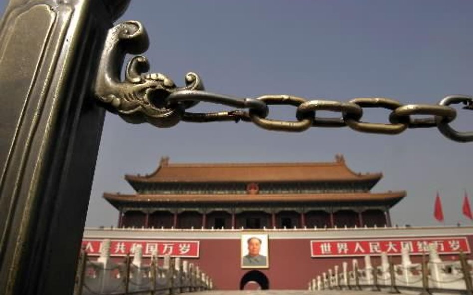 Chiny idą na ratunek strefie euro