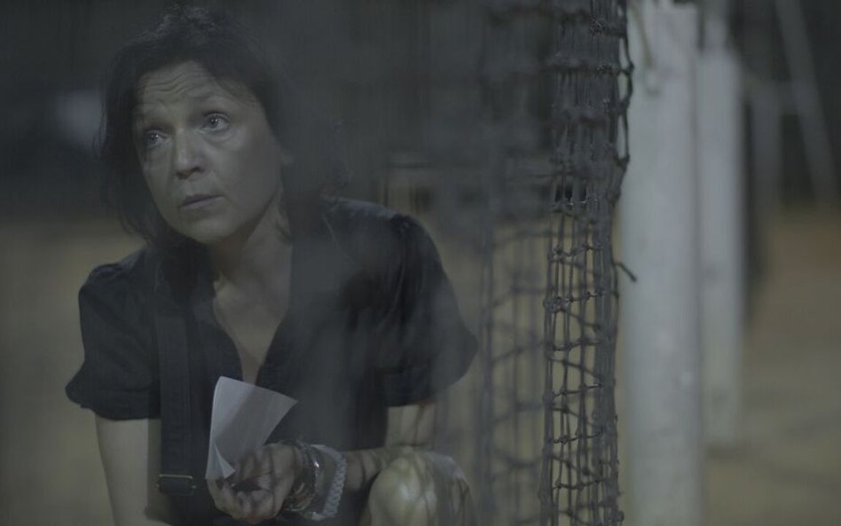 Joanna Kos-Krauze o przesłaniu filmu „Ptaki śpiewają w Kigali" i pożegnaniu męża