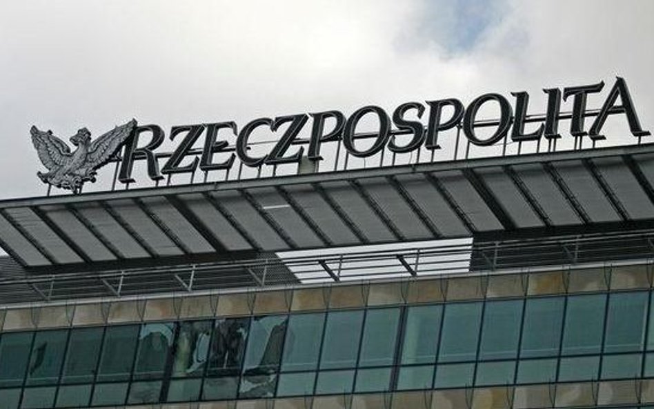 Najbardziej opiniotwórcze media. "Rzeczpopolita" liderem