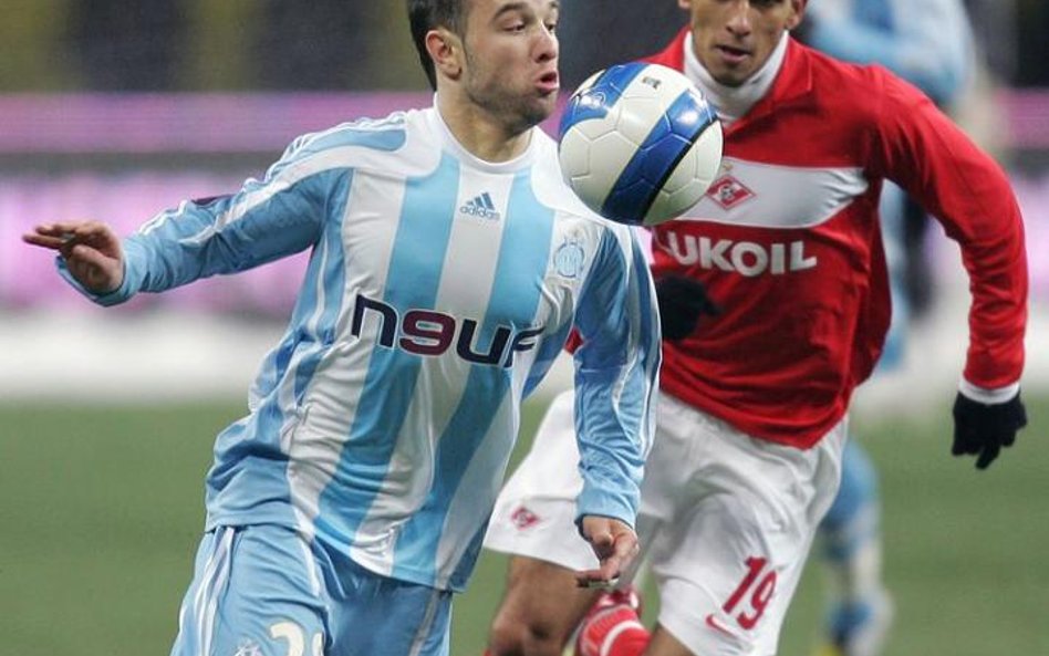 Lorik Cana z Olympique Marsylia to najbardziej znany piłkarz urodzony w Kosowie. Wątpliwe jednak, by
