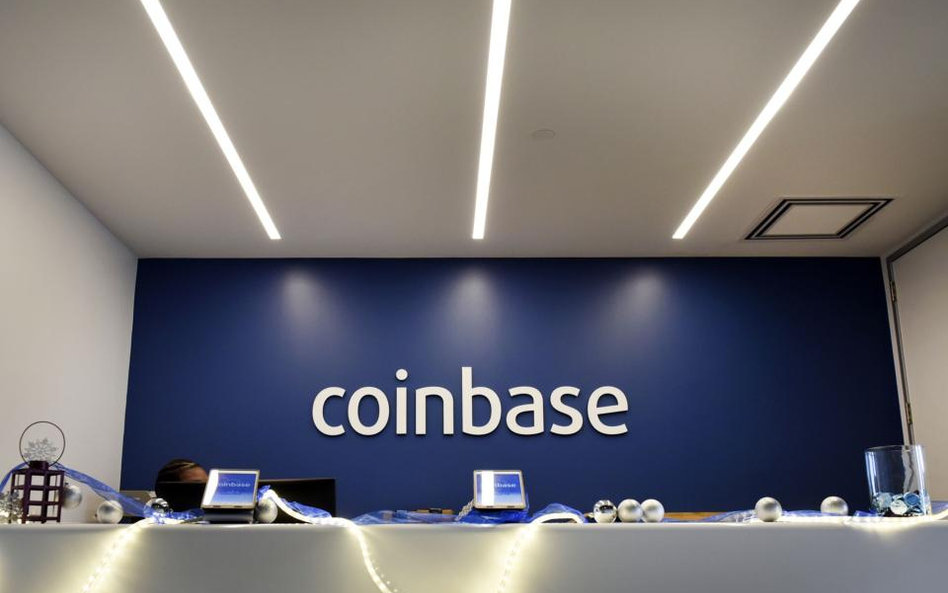 Coinbase szykuje IPO