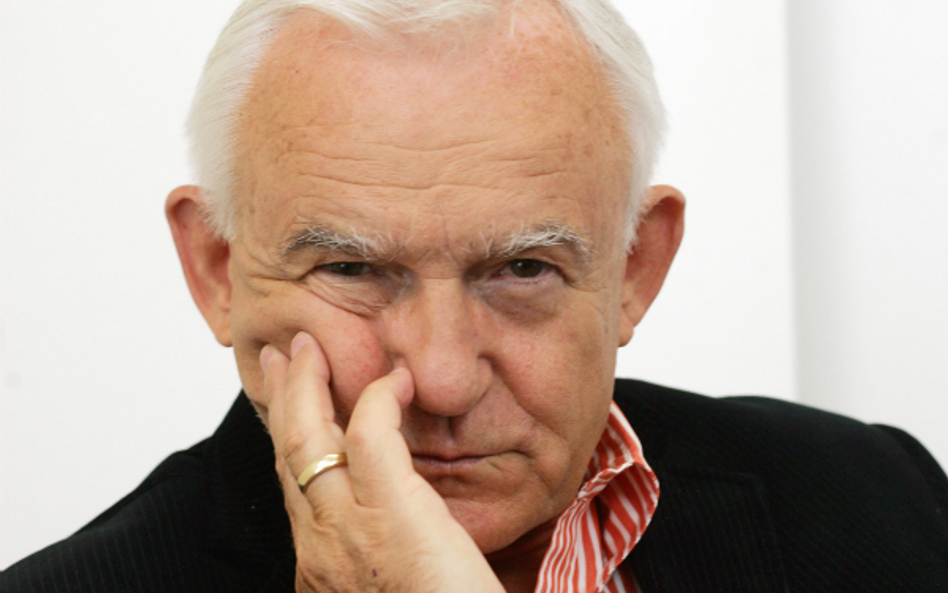 Leszek Miller uświadamia Roberta Biedronia