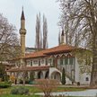 Wielki Meczet Chan-Dżami - tatarski meczet w Bakczysaraju (fot. A. Savin/CC BY-SA 3.0)