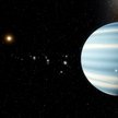 Astronomowie odkryli planetę, której istnienie podważa naszą wiedzę o kosmosie / zdjęcie ilustracyjn