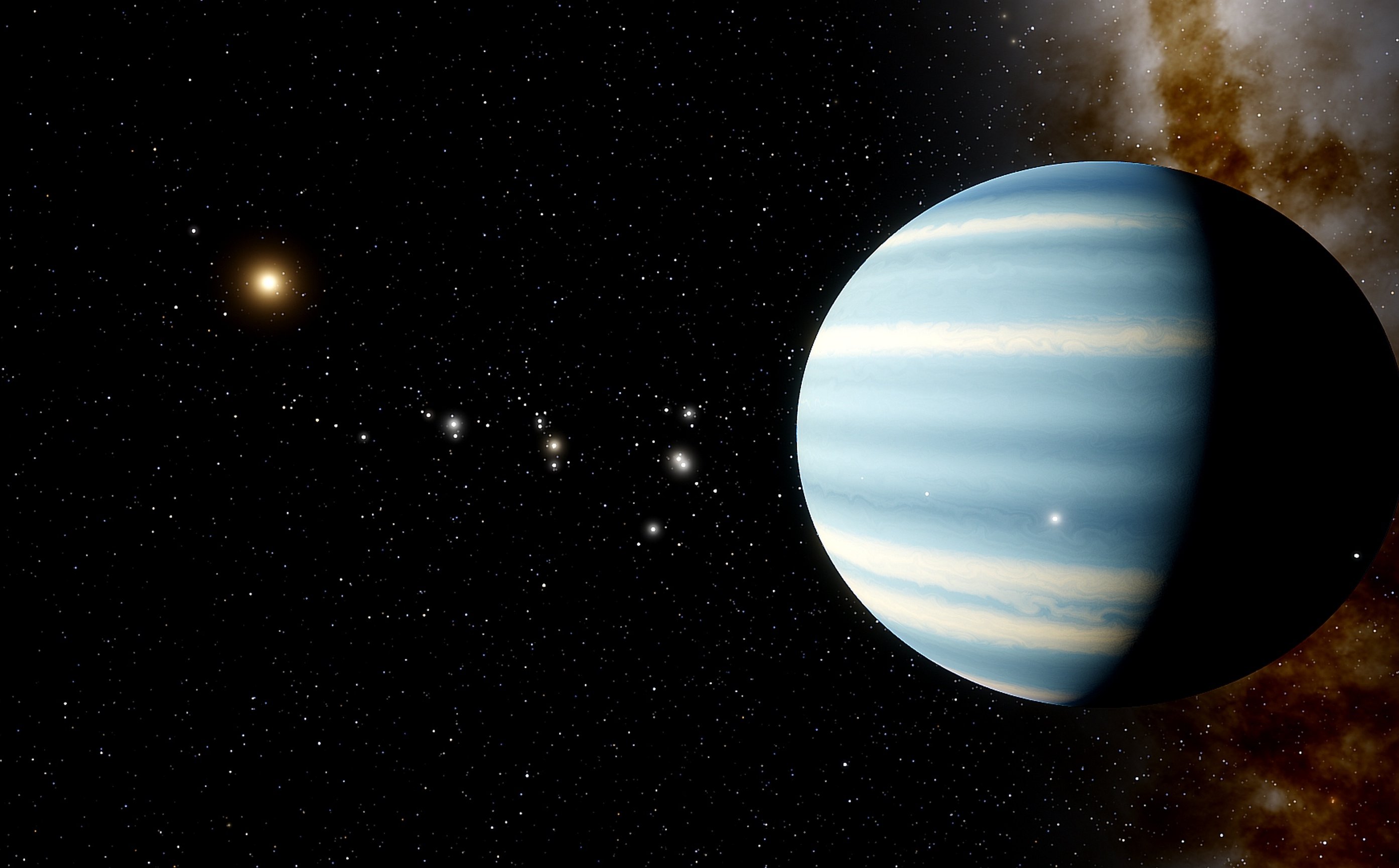 „Wydarzyło się coś niezwykłego”. Nowe odkrycie rzuca światło na hipotezę Planety Dziewięć