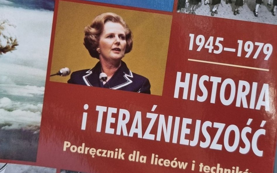 Nauczyciele nie muszą korzystać z podręcznika prof. Roszkowskiego