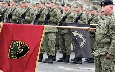Kosowo chce własnej armii
