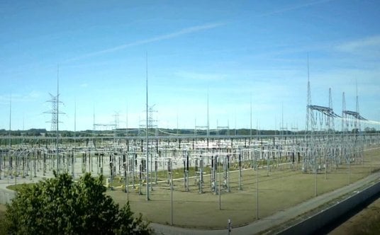 Infrastruktura sieciowa pod elektrownię jądrową w Lubiatowie-Kopalinie