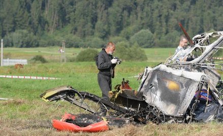 Współpraca Prokuratury Generalnej i Ministerstwa Obrony Narodowej ws. wypadków lotniczych