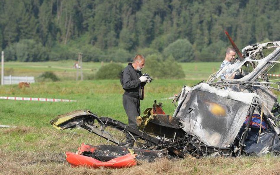 Współpraca Prokuratury Generalnej i Ministerstwa Obrony Narodowej ws. wypadków lotniczych