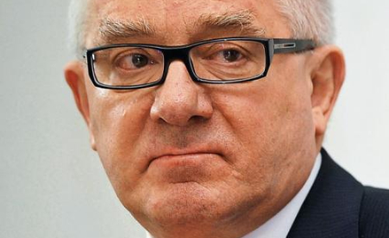 Bogusław Kott, prezes Banku Millennium fot. s.ł.