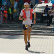 Marcin Świerc – zwycięzca ultramaratonu.