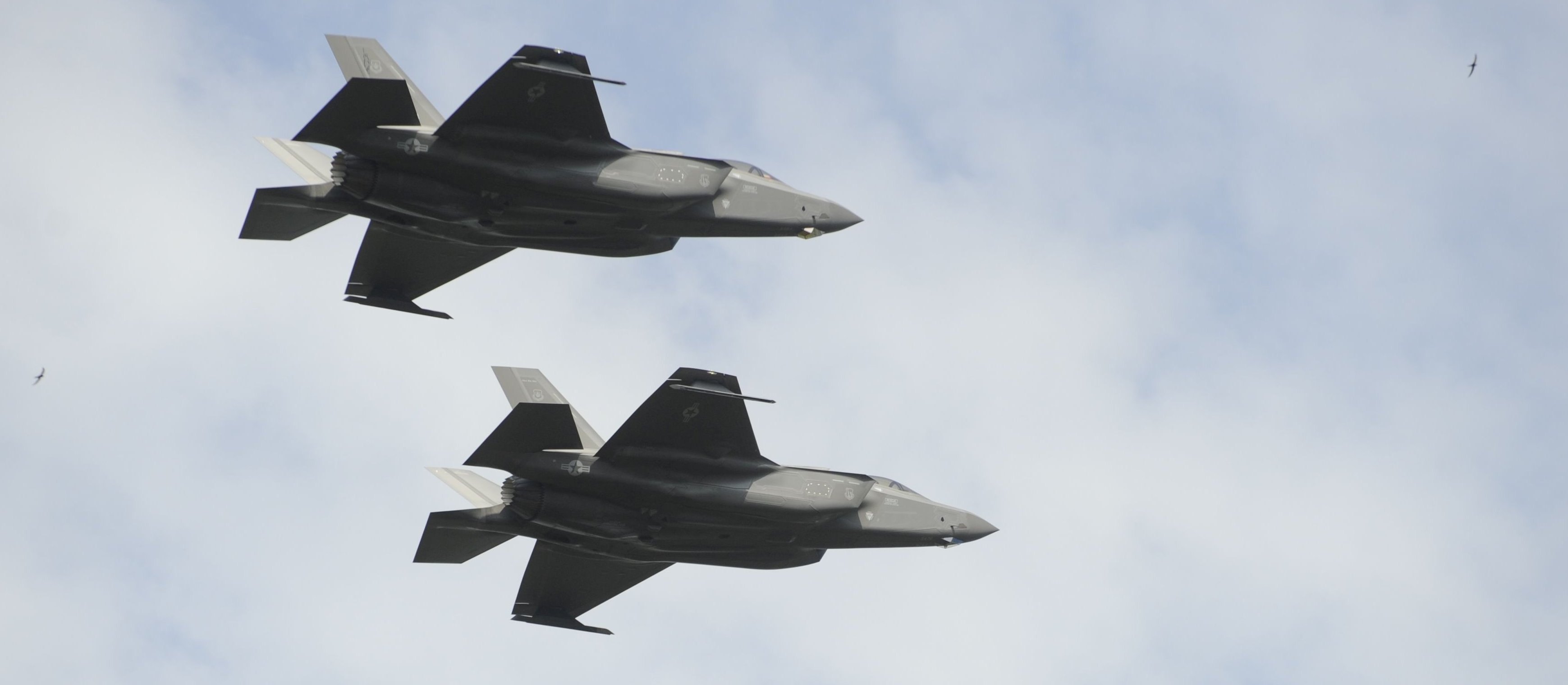 Polskie F-35 dostaną pociski za 2 miliardy złotych. Jest umowa z USA