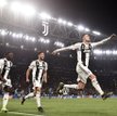Hat-trick Ronaldo wywindował kurs akcji Juventusu