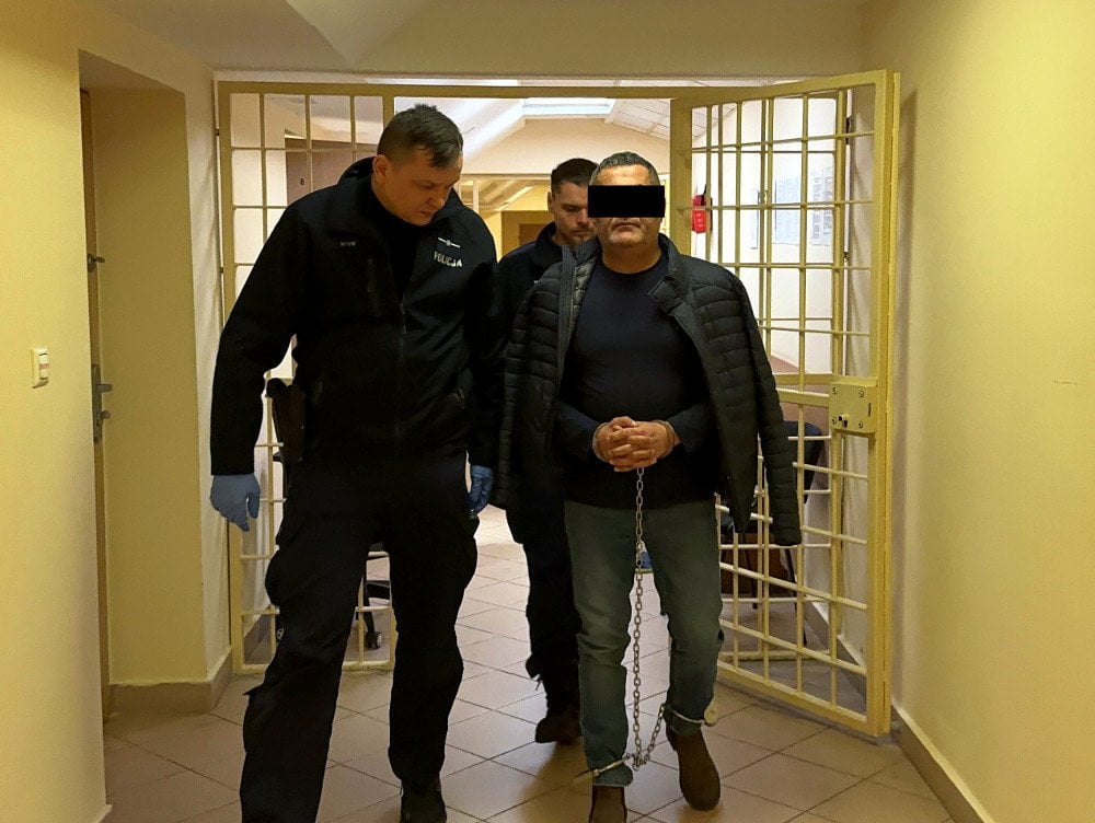 Zatrzymani w Polsce: Ścigani w 195 państwach. Obcokrajowcy z listem gończym Interpolu. 2