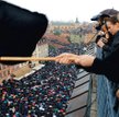 Czarny protest w Warszawie
