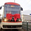 W Gdańsku nowe tramwaje mają swoich patronów - wielkie postacie związane z miastem.