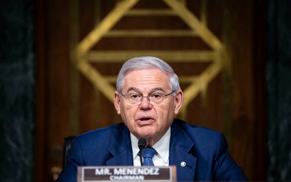 Senator Bob Menendez