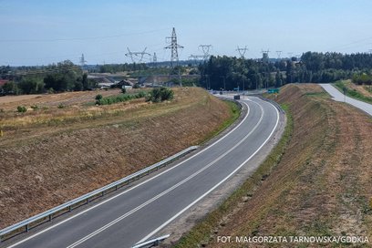 Obowodnica Lipska ma łącznie 6 km