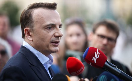 Znikające mieszkania Łukasza Gibały. Kontrowersje wokół majątku faworyta na prezydenta Krakowa