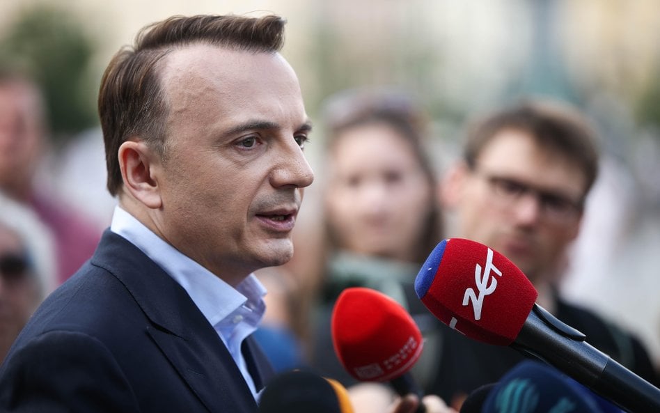 Znikające mieszkania Łukasza Gibały. Kontrowersje wokół majątku faworyta na prezydenta Krakowa