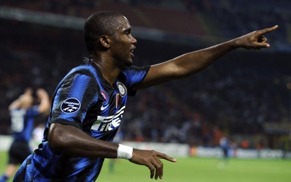 Samuel Eto'o