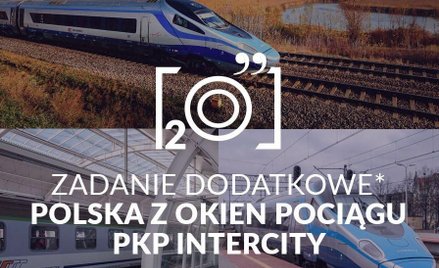 PKP Intercity nagrodzi blogerów