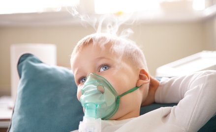 RSV u niemowląt: większość hospitalizowanych dzieci nie należy do grup ryzyka
