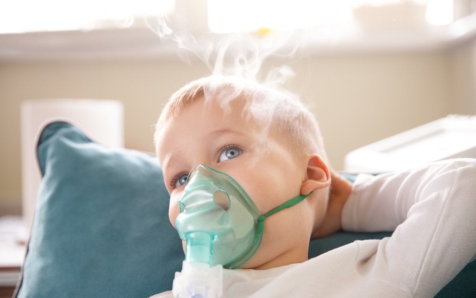 RSV u niemowląt: większość hospitalizowanych dzieci nie należy do grup ryzyka