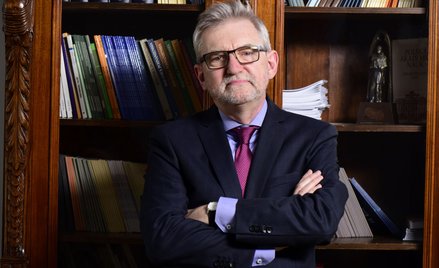 prof. Michał Witt
