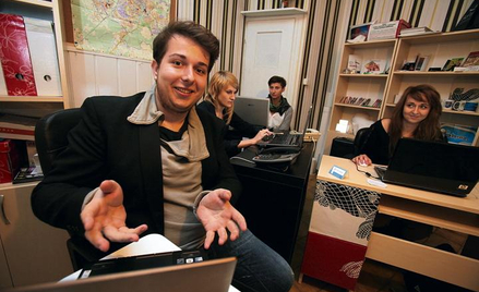 Mateusz Czeczko zatrudnia już pięć osób