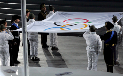 Białorusini chcą na igrzyska. Proponują „Deklaracją Antywojenną”