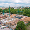 W I półroczu najwyższa średnia marża wśród deweloperów wyniosła 40 proc.