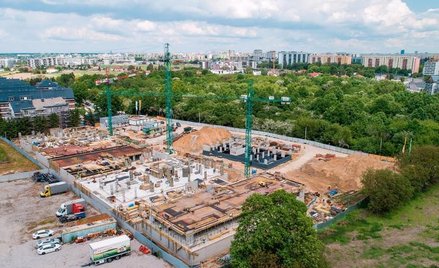 W I półroczu najwyższa średnia marża wśród deweloperów wyniosła 40 proc.