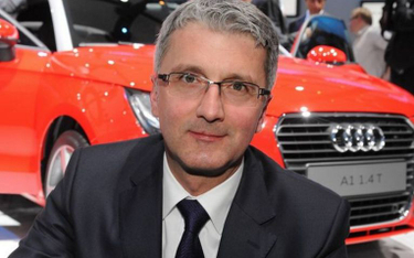 Szef Audi oczyszczony z zarzutów