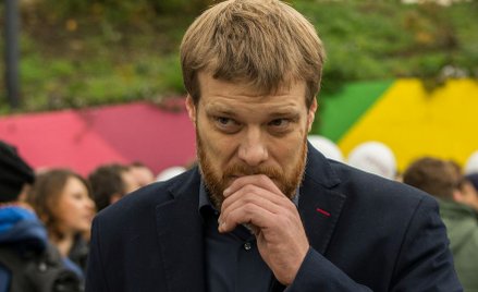 Zandberg: Wyście się ze skrajną prawicą na łby pozamieniali?