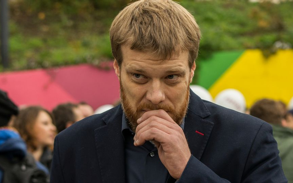 Zandberg: Wyście się ze skrajną prawicą na łby pozamieniali?