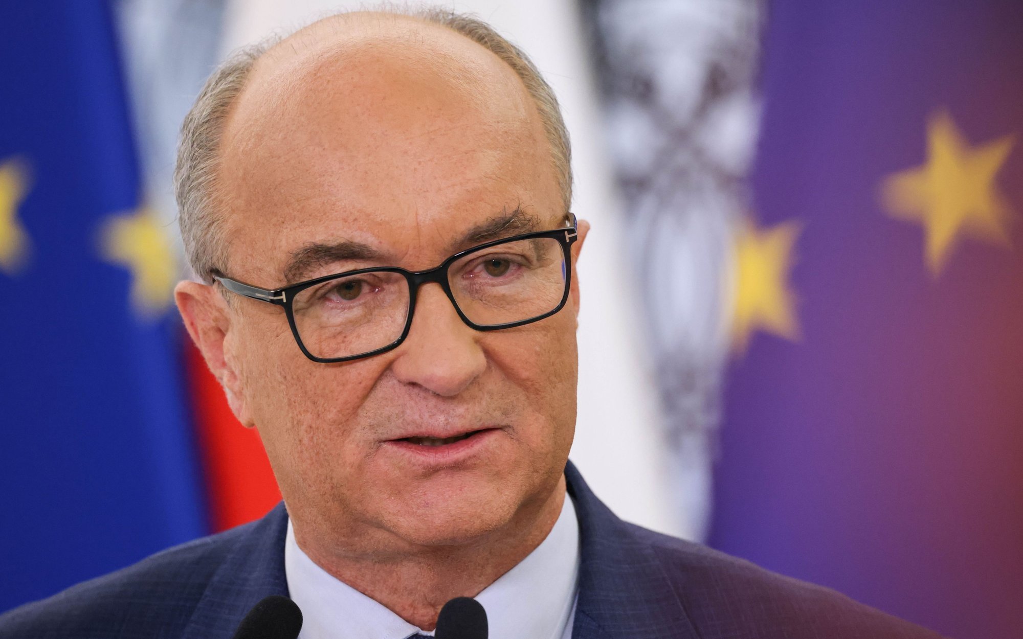 Pierwsze orędzie marszałka Sejmu Włodzimierza Czarzastego: To będą dwa lata dobre dla Polski