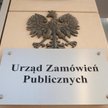 Urząd Zamówień Publicznych.