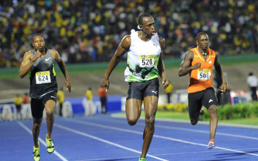 Usain Bolt (Jamajka)