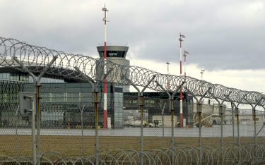 Międzynarodowy port lotniczy w Jasionce koło Rzeszowa