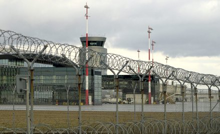 Międzynarodowy port lotniczy w Jasionce koło Rzeszowa