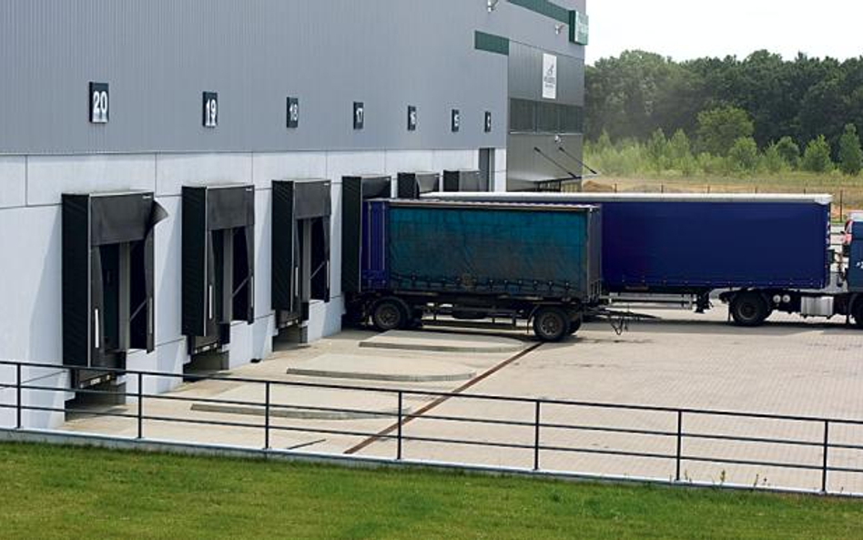 Magazynów na wynajem szukają dziś firmy z branży farmaceutycznej oraz spożywczej