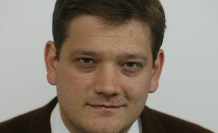 Ignacy Morawski, główny ekonomista Polskiego Banku Przedsiębiorczości, publicysta