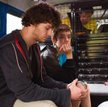 Reżyser ucieka od socjologizowania i natrętnego psychologizowania